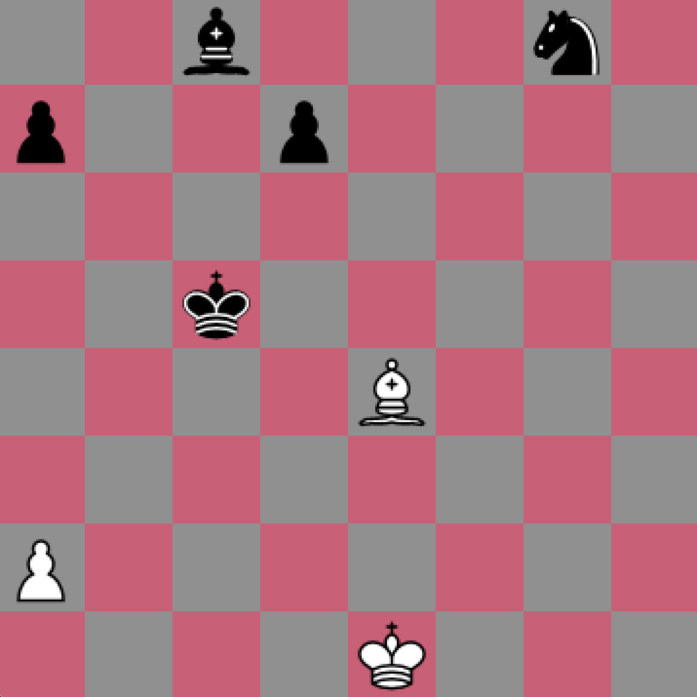 Moving Chessboard Pieces with Pygame –